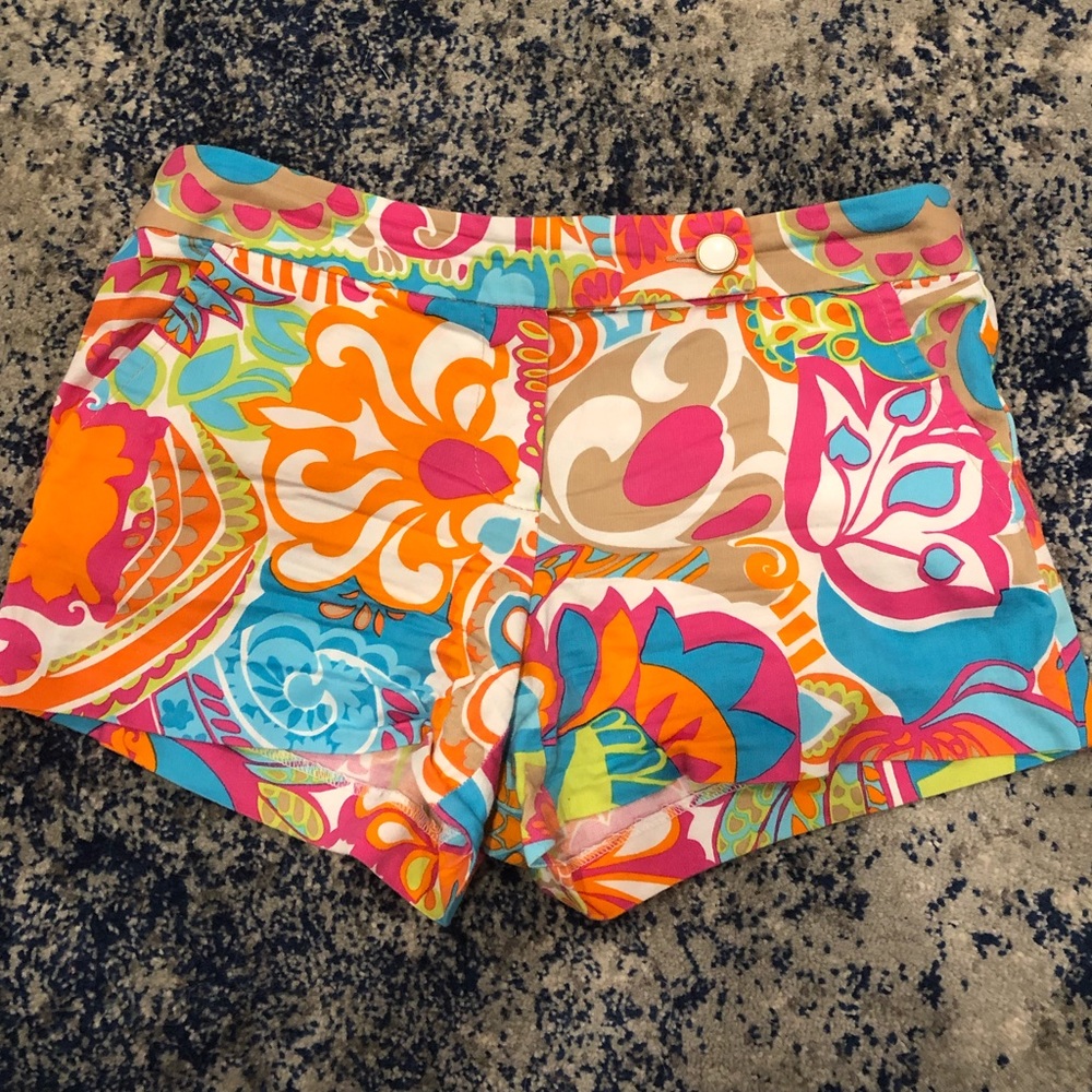 Trina Turk Shorts Size 2